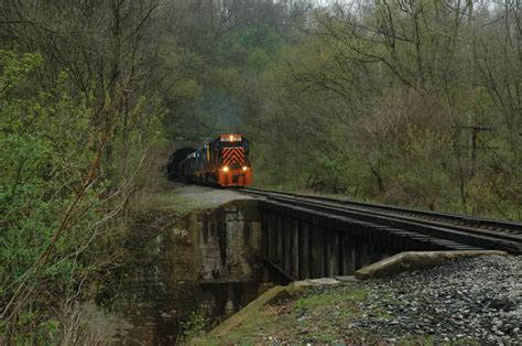 The P Wv Hi Line View Topic Spring Orhs Excursion On The P Wv