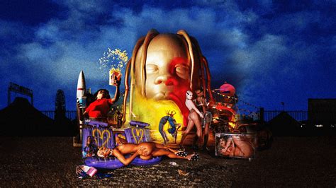 [100+] Travis Scott Astroworld Wallpapers | Wallpapers.com