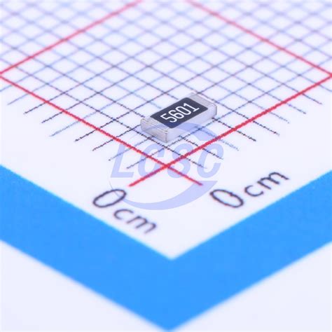 RS-06K5601FT | FH (Guangdong Fenghua Advanced Tech) | Chip Resistor ...