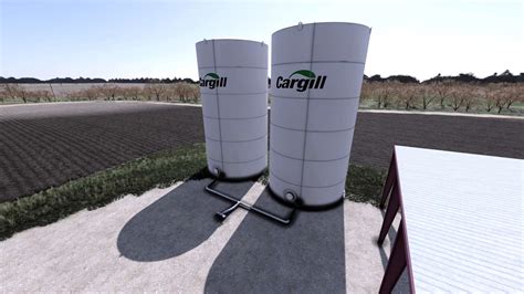 Mod Fertilizer Tanks V Fs Farmingsimulator App