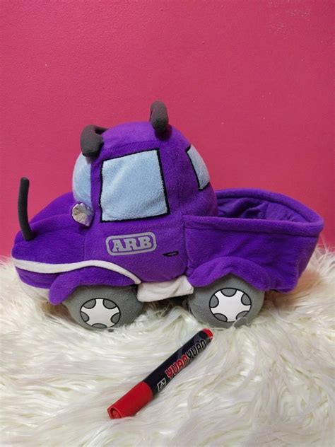 Pickup Truck Plush Toy Hobbies And Toys Collectibles And Memorabilia Fan
