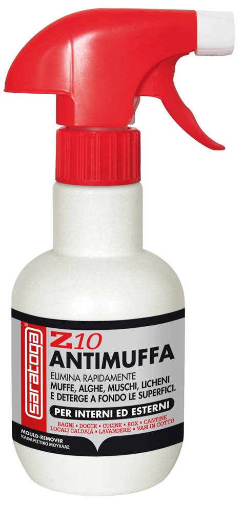 Antimuffa Spray Saratoga Z Ml Obi