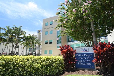 fau faus executive education programs break  financial times