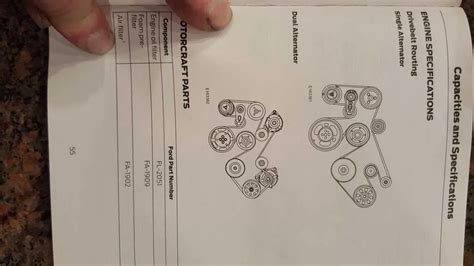 2011 67 Powerstroke Serpentine Belt Diagram