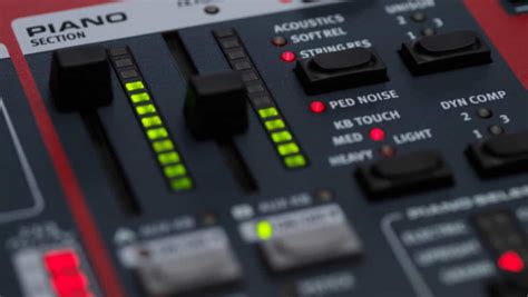 New Nord Stage 4 Features Updated Design Sounds Keybed Effects