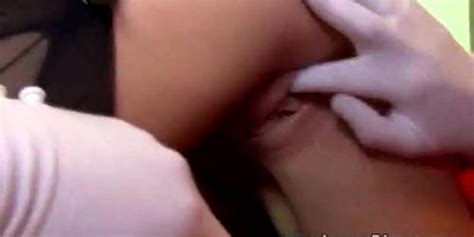 LARAS PLAYGROUND Mature Stocking Babes Fingering Each Other Tnaflix