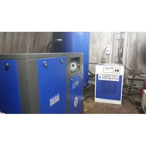 30 Hp Tank Mounted Screw Air Compressor At Best Price In Coimbatore