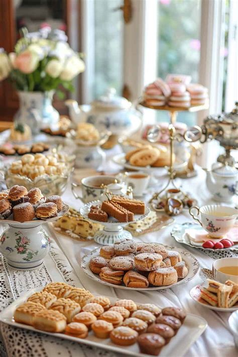 Its Teatime 25 Creative Afternoon Tea Themes You Will Adore