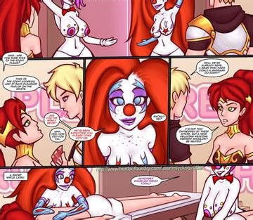 The Pleasure Parlor Muses Sex And Porn Comics