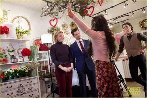 Eloise Mumford Gets Dan Jeannotte To Believe In The Magic Of Chocolate