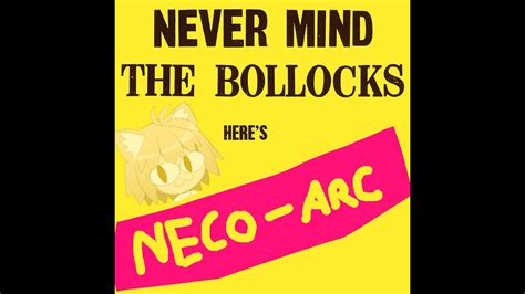 Sex Pistols Anyaarchy In The U K Neco Arc Ai Cover Youtube