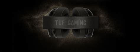 ASUS TUF Gaming H3 Wireless gaming headset