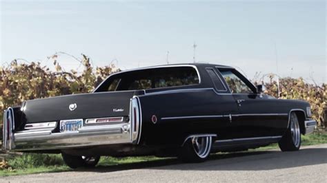 The 20 Best Cadillac DeVille Models Of All Time