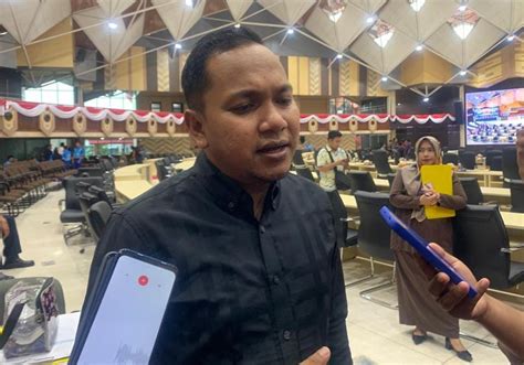 Serapan APBD Rendah Udin Desak Pj Gubernur Kaltim Evaluasi Kinerja OPD