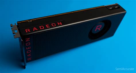 Amd S Radeon Rx Vega A Review Semiaccurate