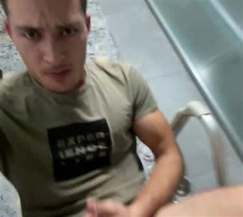 Horny Israeli Guy Show His Big Penis And Sperm ThisVid