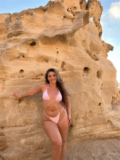 Flamingo Pink Bikini The Nedray