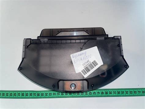 Контейнер для мусора робота-пылесоса REDMOND RV-R670S с разбора ...