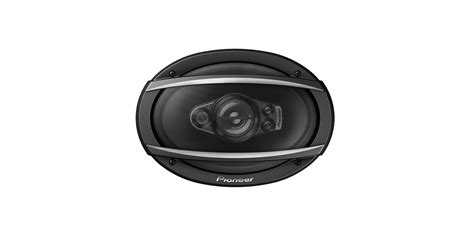 Pioneer TS-A6997S 750W 5 Way Speaker 6x9"
