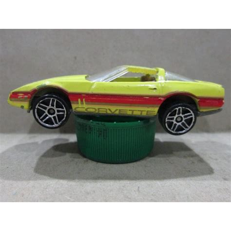 Hot Wheels Vintage Corvette Shopee Malaysia
