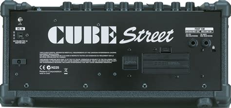 Roland Cube Street - Zikinf