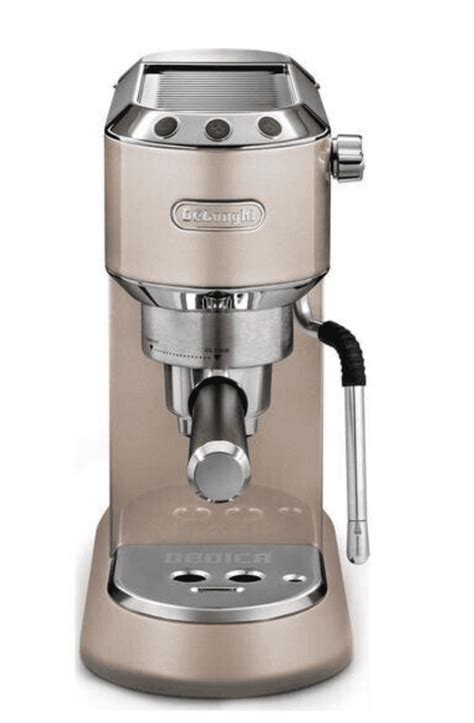 De Longhi Dedica Arte EC 885 BG Espresso Siebträgermaschine für 199