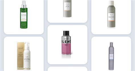 Keune spray • Sammenlign (49 produkter) se pris nu