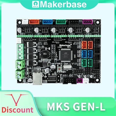 Makerbase Mks Gen L V D Printer Parts Control Board Compatible With