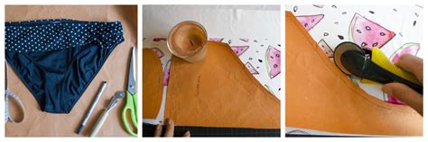 Diy Bikini N Hen Teil I Bikinih Schen Ms Hey Textildesign