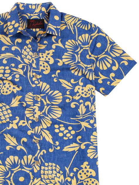 Dukes Pareo Womens Blouse Kahala