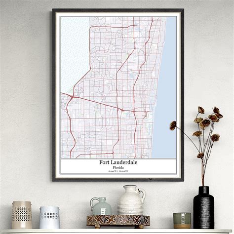 map of hotels in fort lauderdale florida 2