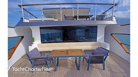 NAYK 3 Yacht Charter Price - Custom Luxury Yacht Charter