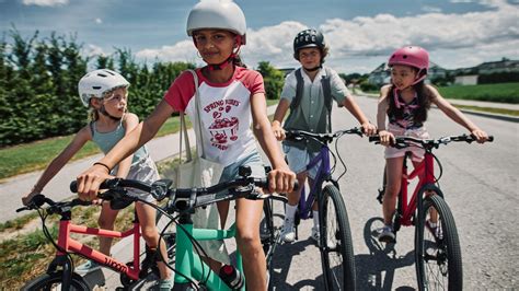 Compare woom® Bikes | Kids' Sizes from 12" to 26"