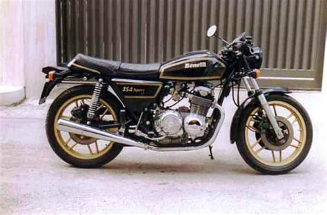 BENELLI 354. dati tecnici delle moto. Moto di carburante informazioni ...