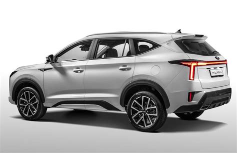 Москвич 8 (2025) — цена, характеристики, фото