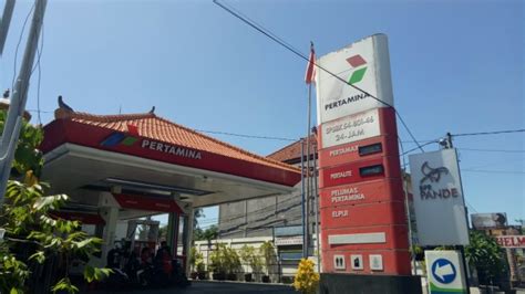 Stok BBM LPG Di Bali Aman Hingga Idul Fitri Harian Dewata