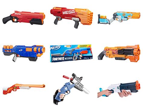 Best Nerf Shotguns 2023 Guide