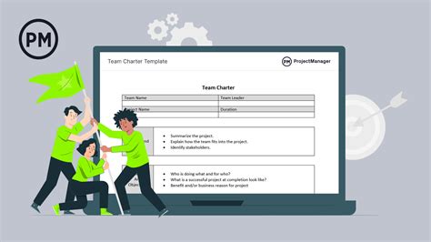 Free Team Charter Template for Word - ProjectManager