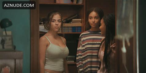 ARIEL MARTIN Nude AZNude