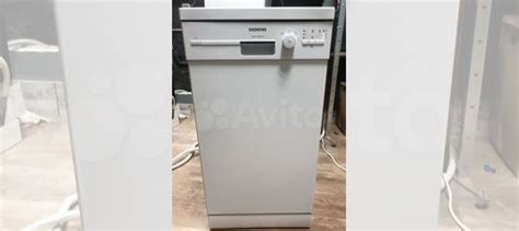 Посудомоечная машина siemens 45 см купить в Санкт-Петербурге | Товары ...