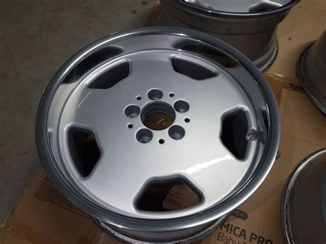 Rh AA Topline AmG Monoblock Mercedes SL R129 8j 9j 17 5x112 Barlinek