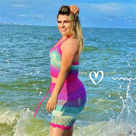 Moda Praia Bikini V Deo Aula Conjunto Sereia