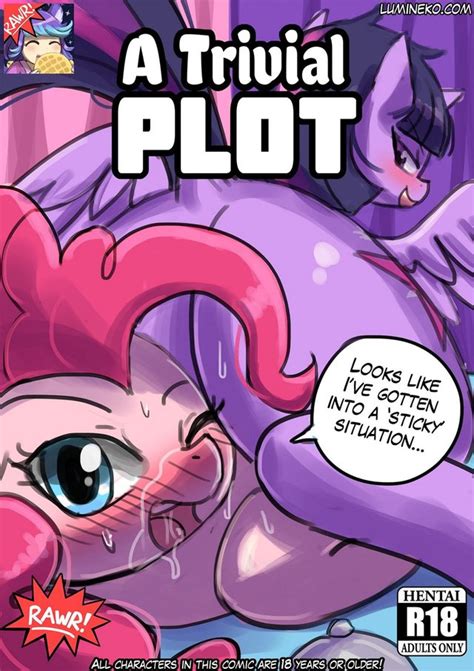 Pony Luscious Hentai Manga Porn