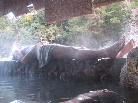 Onsen Hot Spring Addict In Japan Article Introducing Onsen Culture