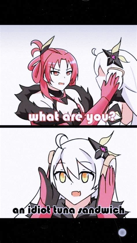 Meme Honkai Impact 3rd Hoyolab
