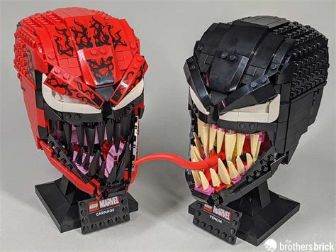 LEGO Marvel 76187 Venom - TBB Review-HDTPG-32 - The Brothers Brick ...
