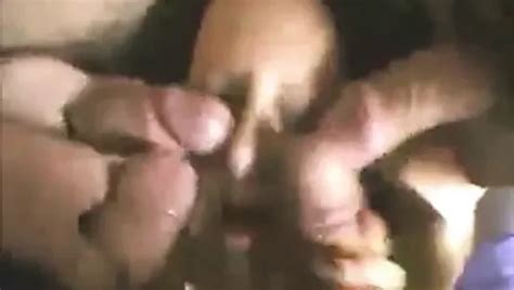 Free French Milf Gangbang Porn Videos Xhamster