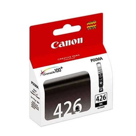 Canon CLI-426 Black Ink Cartridge in Kenya | Tetop:0700 65553
