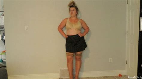 Nude Pumps By Anna Does Fetish Clips4sale