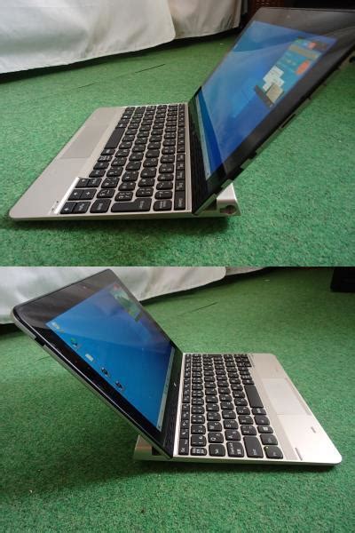 Yahooオークション 中古 Nec タブレットpc Lavie Tab W Tw710eas P